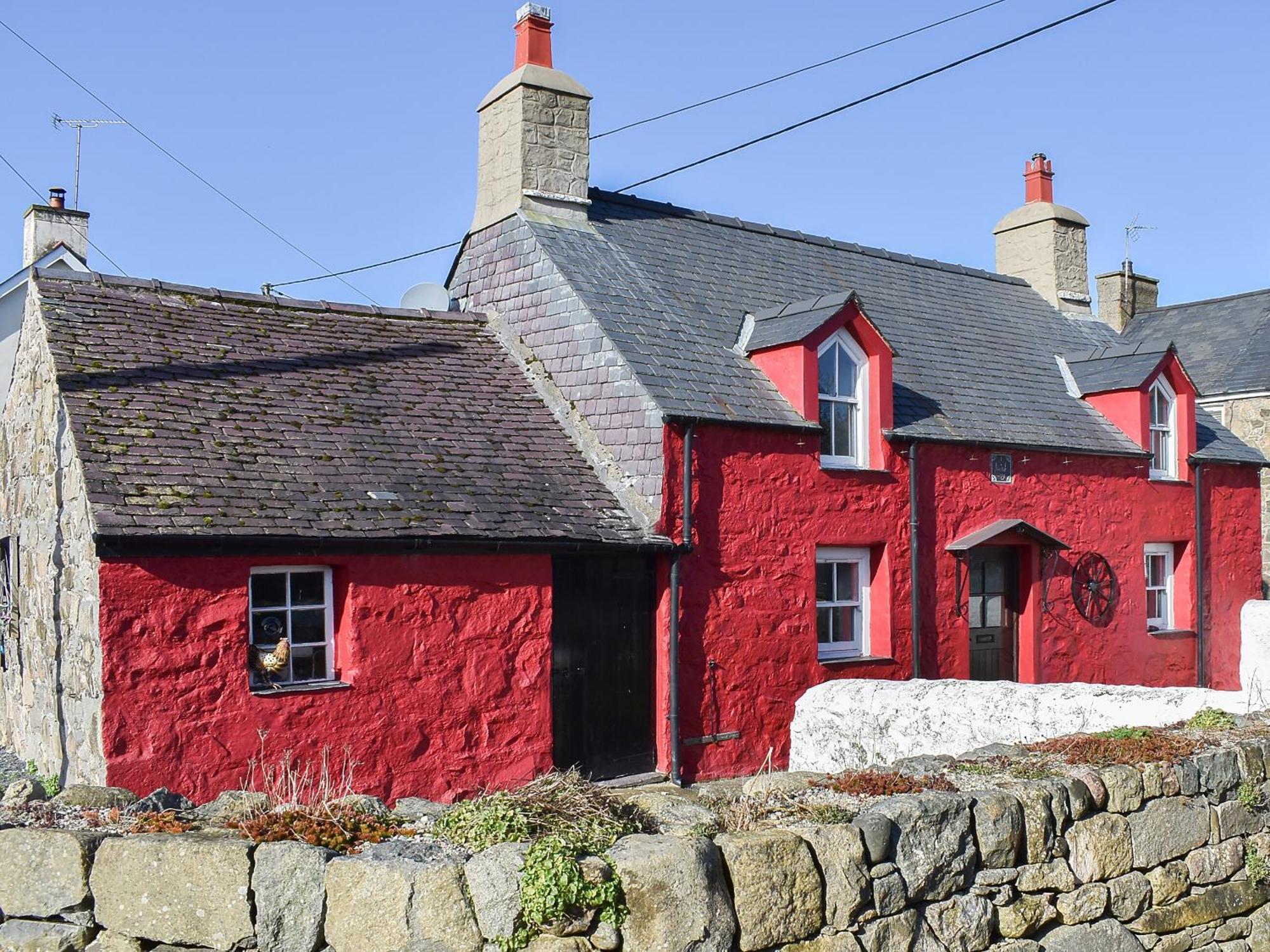 Caer Pwll Villa Morfa Nefyn Exterior photo